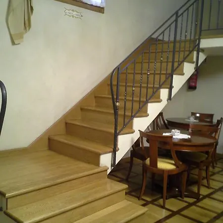 Отель Bigallo 3*