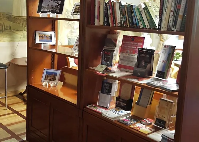 Hotel Bigallo Florence