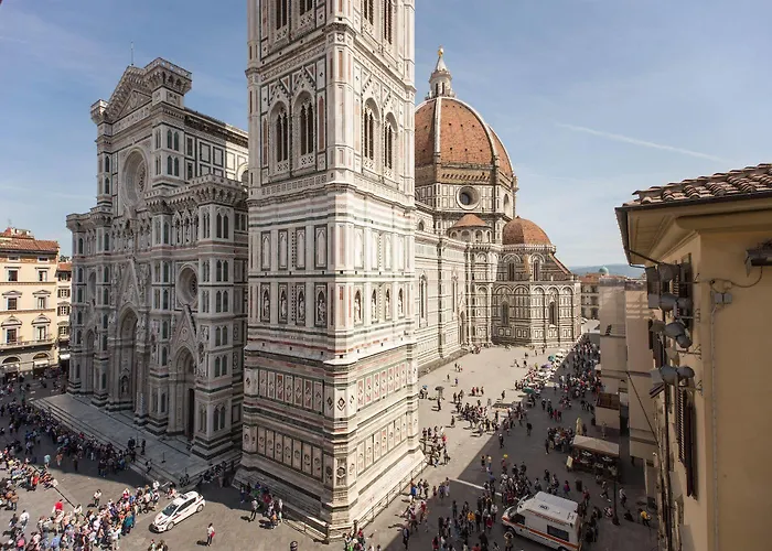 Hotel Bigallo Florence