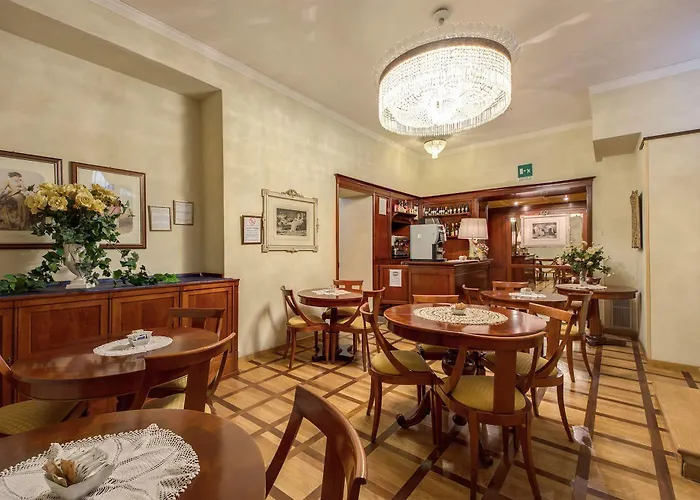 Hotel Bigallo Florence