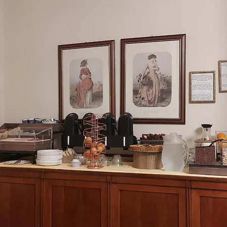 Hotel Bigallo Florencie