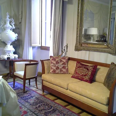 Bigallo Hotel Florencie