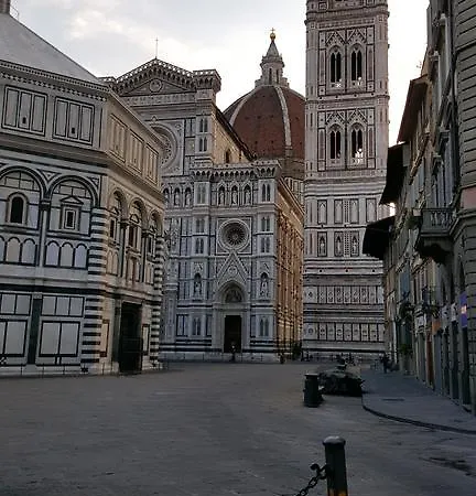 Bigallo Hotel Florencie