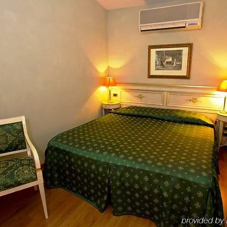 Hotel Bigallo Florencie