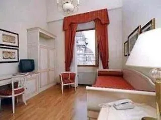 Hotel Bigallo Florencie