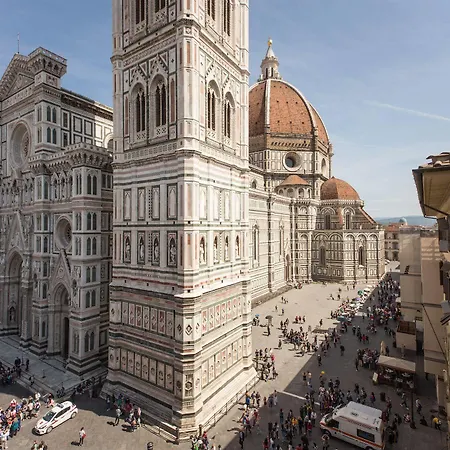 Hotel Bigallo Florencie