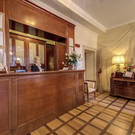 Hotel Bigallo Florencie