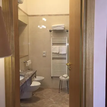 Hotel Bigallo Florença