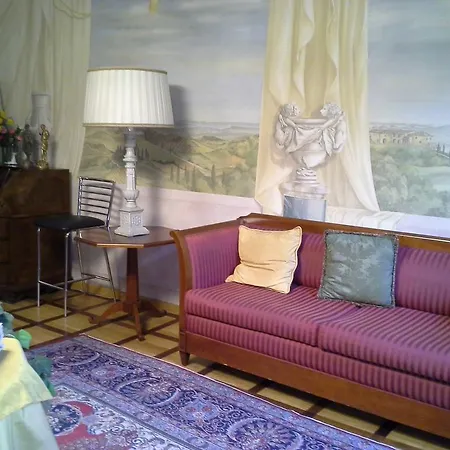 Hotel Bigallo Florença
