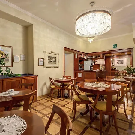 Hotel Bigallo Florença
